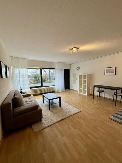 Otopark yeri bulunan mobilyalı daire – Wohnzimmer / Esszimmer