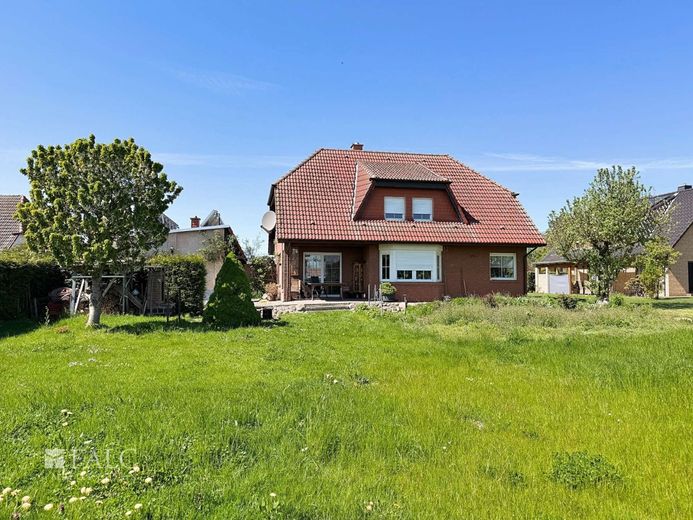 ***Ihr neues Zuhause an der Ostsee - Einfamilienhaus mit großen Garten*** – Garten