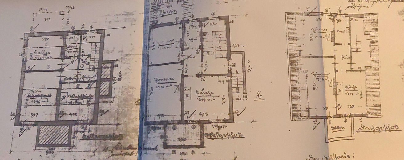 Bella casa con ampio giardino, con possibilità edificatorie per circa 847 mq di superficie abitabile lorda – Foto 15