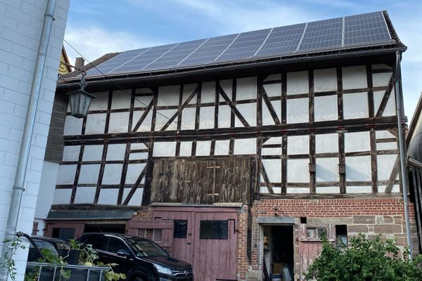 Neuenstein-OT, EFH   -Reserviert-