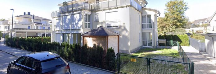 Isar-Stadtvilla