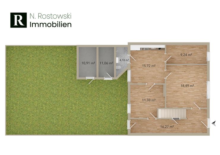 Grundriss EG