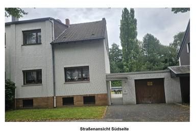 Großzügige Doppelhaushälfte in Essen-Borbeck - Zentrale Lage im Grünen! – Foto 4