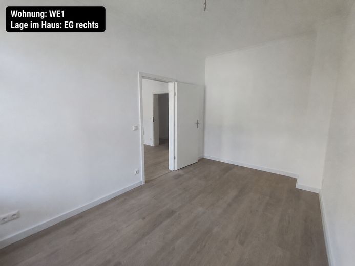 Großzügige 4-Zimmer-Wohnung im Hochparterre – Marienstraße 4, Wilhelmshaven – Foto 14