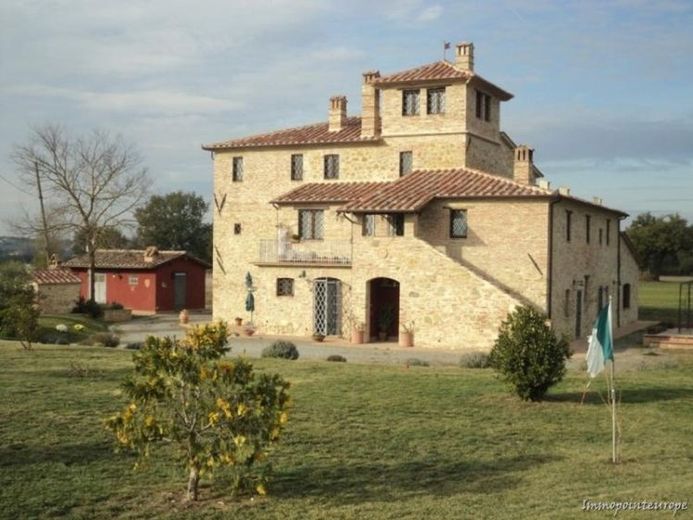 Lago Trasimeno - Herrenhaus – Foto 1