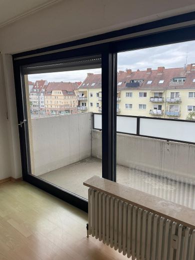 Balkon/ Aussicht