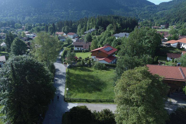 Baugrundstück - Baulücke - voll erschlossen – Norden