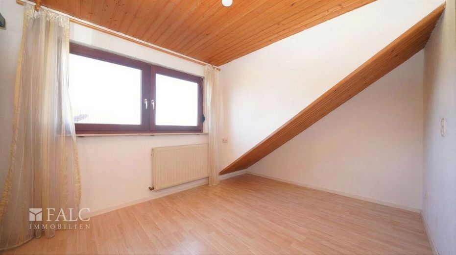 Halbes Haus, ganzes Glück, noch mehr Garten! FALC Immobilien Heilbronn – Individuelle Gestaltungsmöglichkeiten (Orig.)