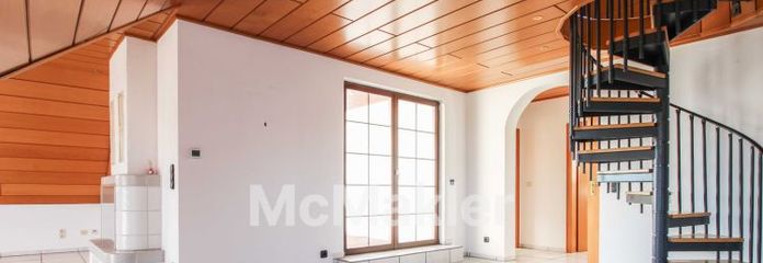 Zuhause mit Weitblick – großzügige Maisonettewohnung in ruhiger Lage von Büttelborn-Worfelden
