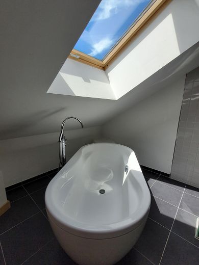 Hauptbad freisteh. Badewanne