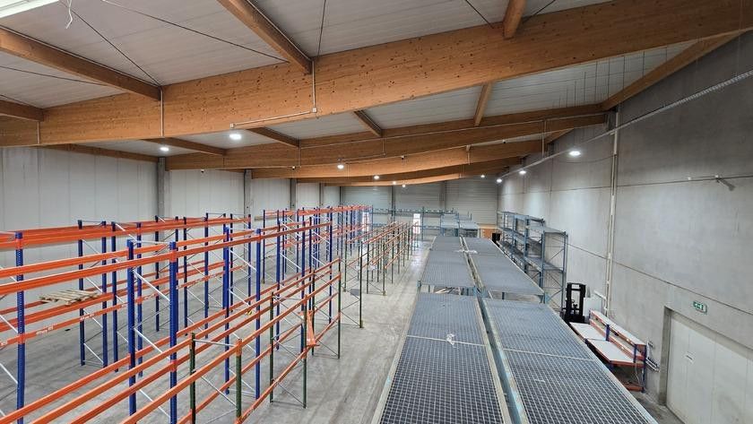 Gewerbehalle mit guter Anbindung im Raum Siegenburg – Foto 4