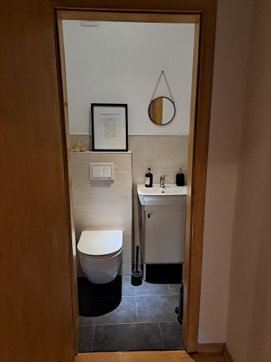 Haus 2 Gäste WC