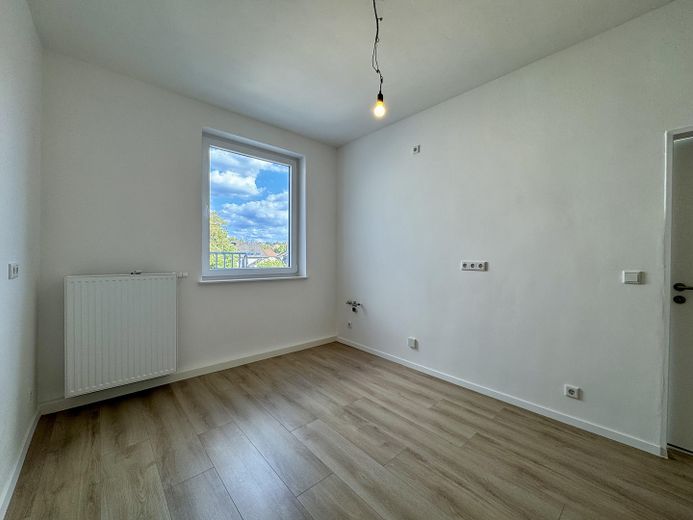 Frisch sanierte Penthousewohnung – Barrierefrei mit Aufzug – Top-Lage über den Dächern von Witten – Küche - Anschlüsse