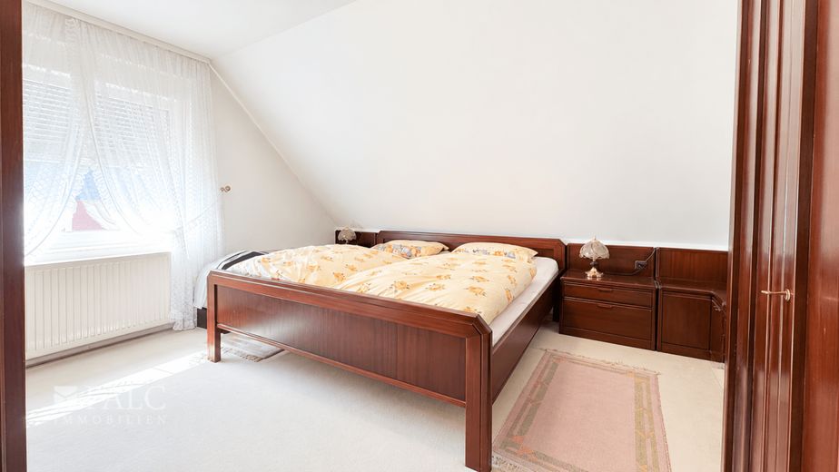 ***Ihr neues Zuhause an der Ostsee - Einfamilienhaus mit großen Garten*** – Schlafzimmer