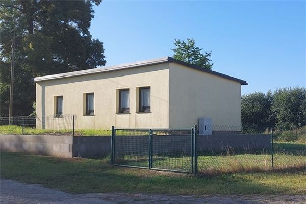 Kleines Einfamilienhaus auf 2169qm - Ostsee