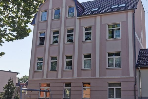 Apartment building - 7 apartments - investment property - near Apolda city center!