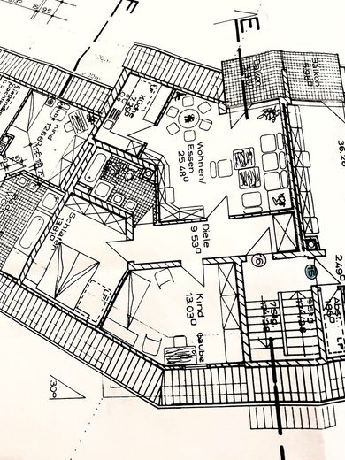 Apartment in Gersthofen – Foto 9