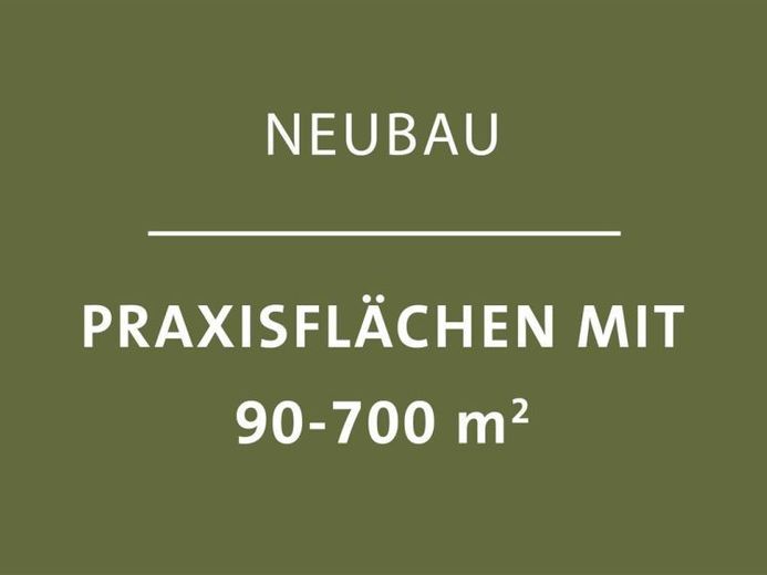 Gestalten Sie Ihre Praxis: Flexible Flächen im Neubau- Gesundheitszentrum der SCHWETZINGER HÖFE. – Foto 1