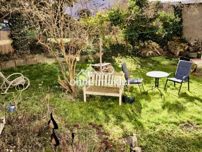 2-Zimmer-Dachgeschosswohnung mit Garten im Gallusviertel – Foto 1