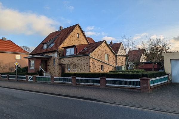 Großzügiges Einfamilienhaus in Ilsede OT Solschen