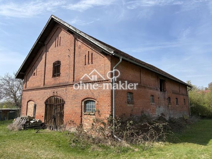 Wunderschöne Scheune mit erteiltem Vorbescheid zum Ausbau (provisionsfrei) – Foto 1
