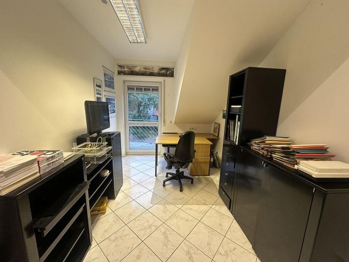 Arbeitszimmer OG