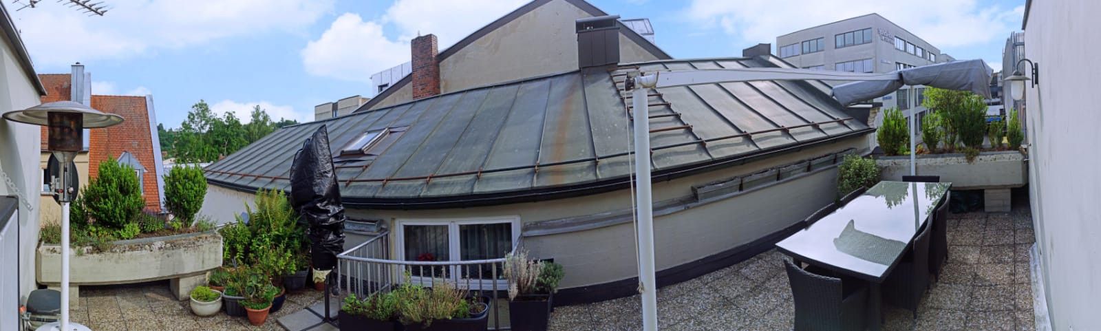 Große 4 Zimmer WHG mit Dachterrasse in bester Lage mit Stellplatz – Foto 17