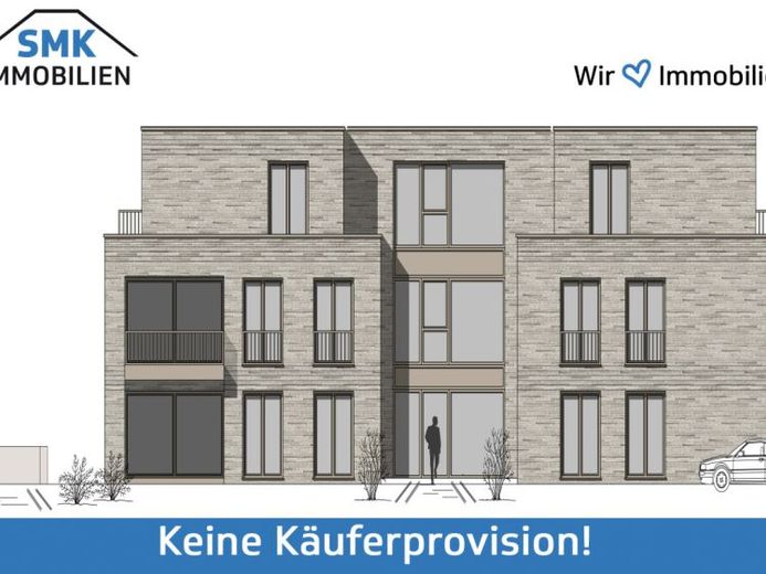 Exklusive Penthouse-Wohnung mit 
Dachterrasse in Rietberg-Neuenkirchen! – Foto 1