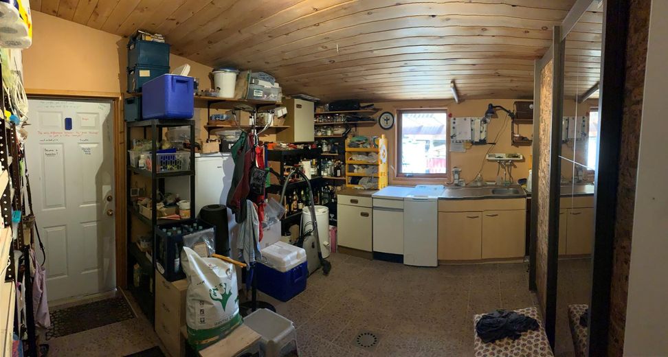 freistehendes Einfamilien, Vollholzhaus, kanadisches Blockhaus ökologische Bauweise, sehr gepflegt – Foto 19