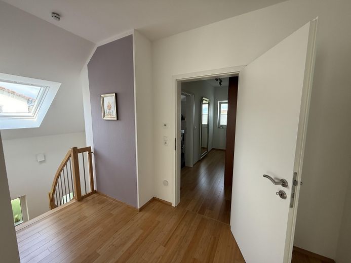 Obere Etage Flur