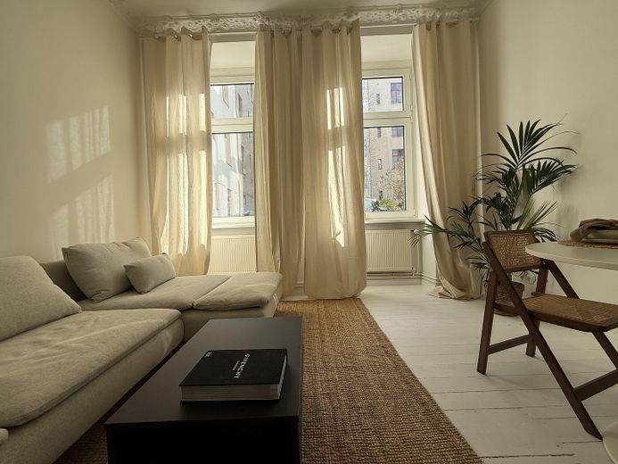Bezugsfreie Design Wohnung ohne Provision – Foto 4