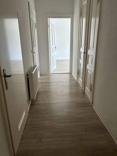 3-room apartment at Reil-Eck in Halle – Flur