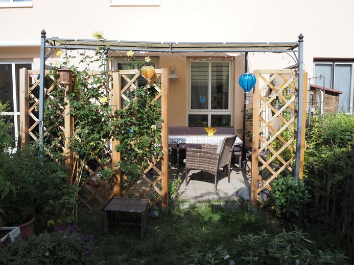 Terrasse/ Garten