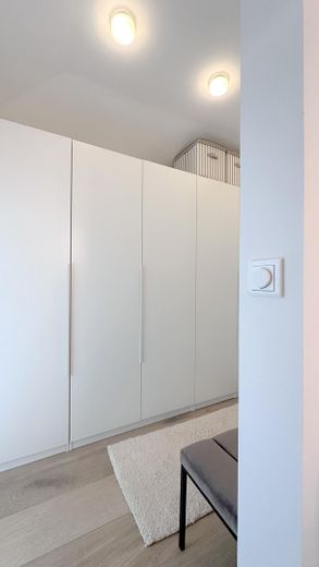 Energieeffizienzklasse A+: Exklusive DHH in bester Lage von Duvenstedt – Provisionsfrei – Separater Ankleidebereich
