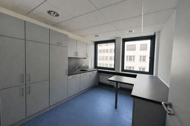 ATIK: Ihr neuer Standort: Büroflächen in bester Citylage – Innenansicht