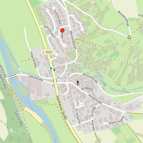 SOFORT einziehen und wohlfühlen - FALC Immobilien Heilbronn – Lage