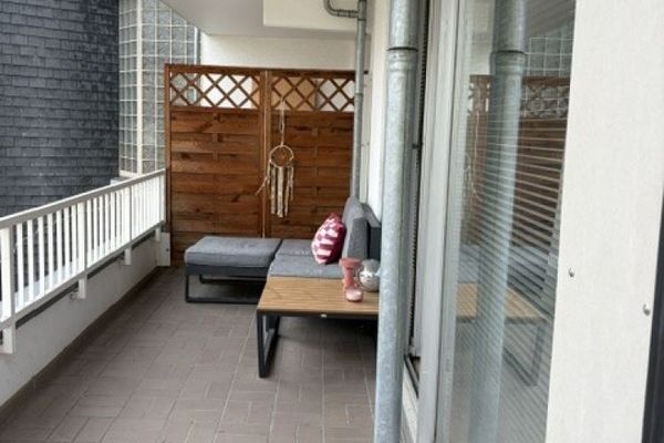 Apartment, Fitted Kitchen and Sun Terrace