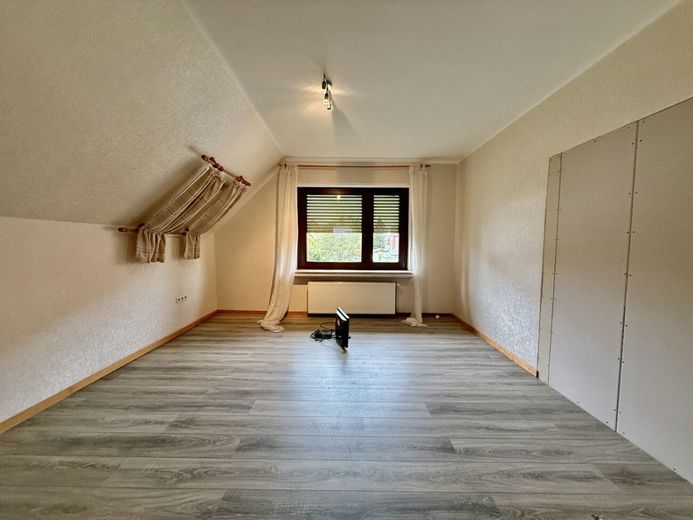 Potenzial erkennen, Wohnträume verwirklichen. – Schlafen I OG