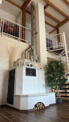 Een bijzonder huis in het Taunusgebergte – Foto 3