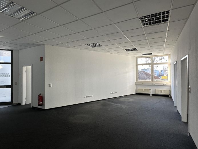 Arbeitsplätze Großraum