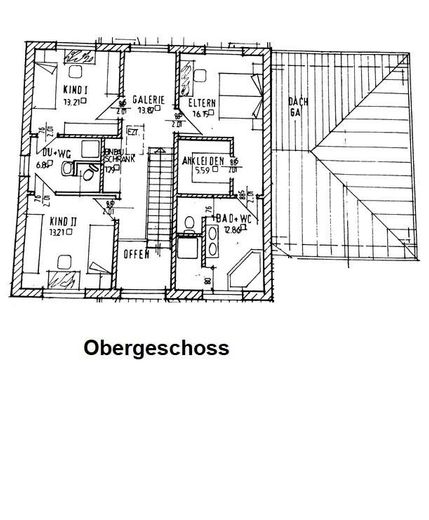 Obergeschoss