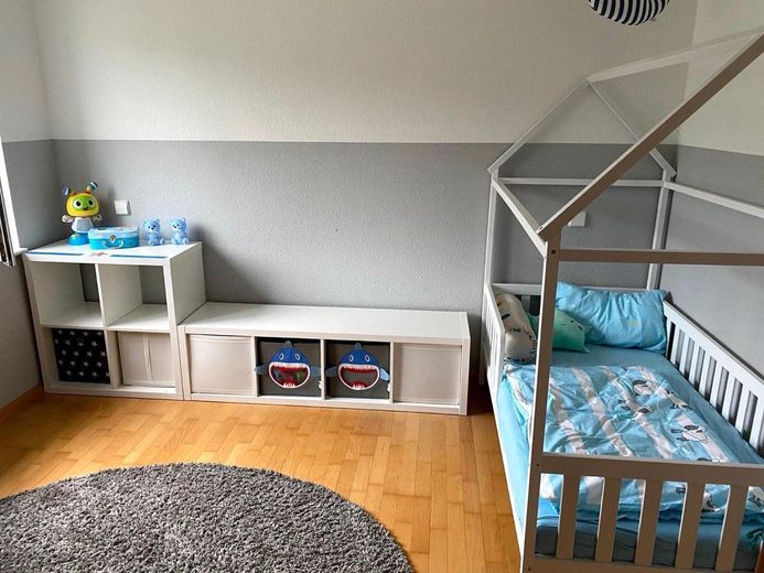 Traumhafte 4-Zimmer-Eigentumswohnung mit XXL-Südterrasse, Kamin und unverbaubarem Panoramablick – Foto 12