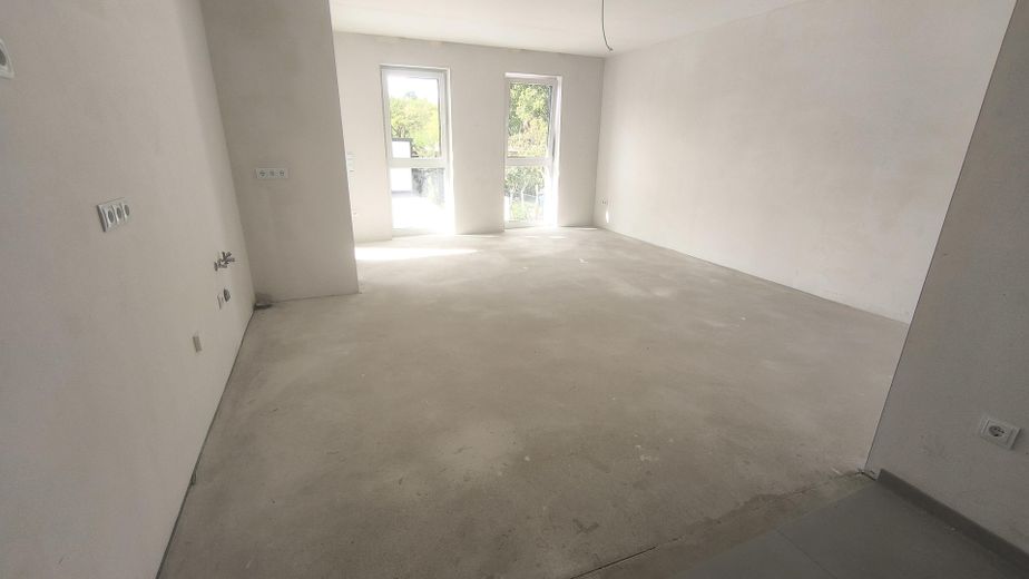 Wohn/- Esszimmer 3Zi Whg