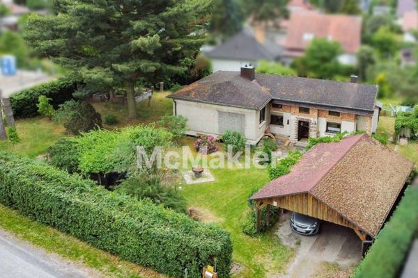 Ein Zuhause zum Verwirklichen: Charmantes Haus mit Keller für kreative Familien in ruhiger Lage