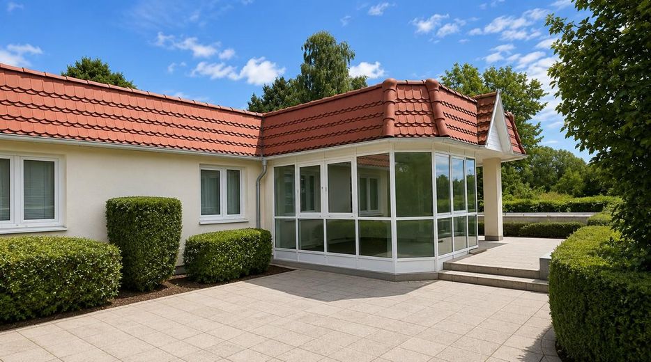 Büroeinheit in ruhiger Lage von Wolgast – Foto 1