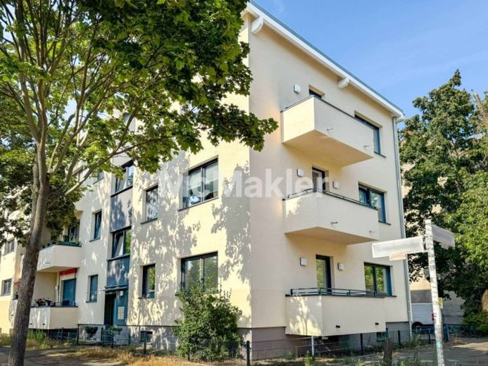 Erstbezug nach Kernsanierung – Lichtdurchflutete Wohnung mit Balkon & Wärmepumpe – Foto 1