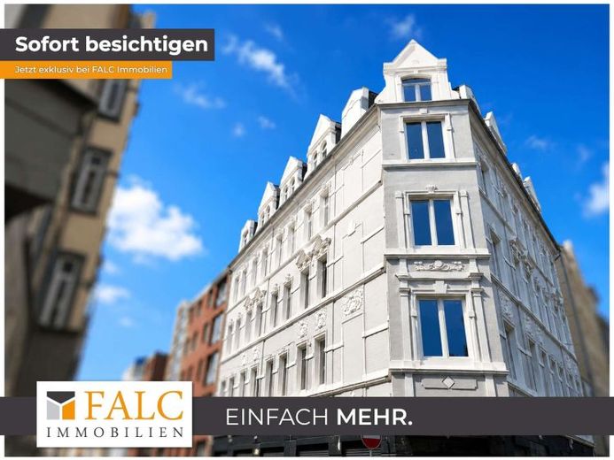 Wie ein Neubau, nur mit Seele-vollständig sanierte 4-Zimmer Wohnung – फोटो 1