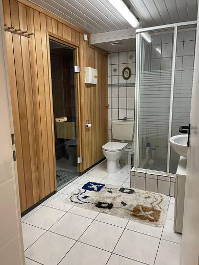Bad mit Sauna / Keller
