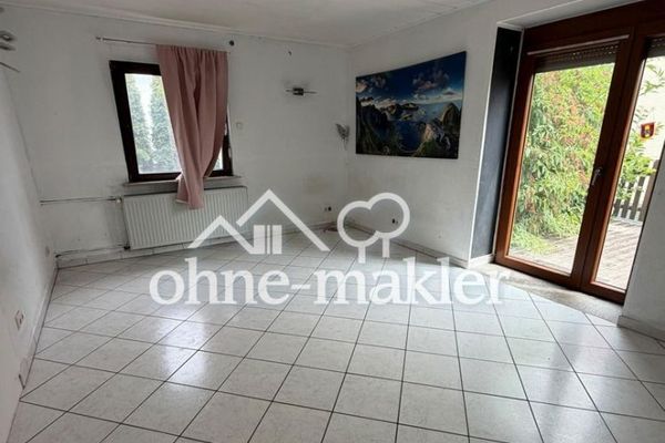 Casa bifamiliare con ca. 200 m² e 9 stanze a Erlensee – in affitto solo come casa intera