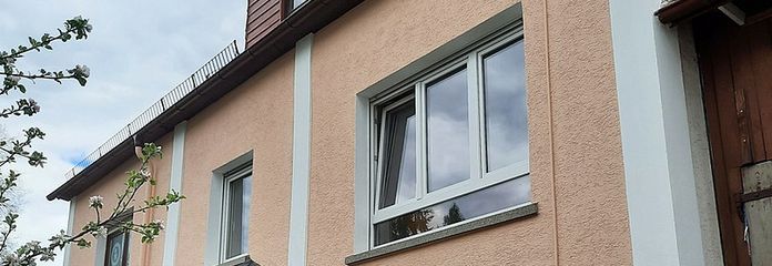 Renovierungsbedürftiges 7-Zimmer Haus mit Garage in Weilmünster